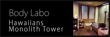 bodylaboHawaiiansmonolithtower